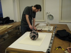 Using the poem sphere
