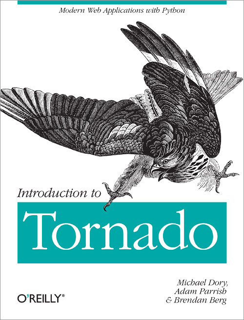 cover for "introduction to tornado"